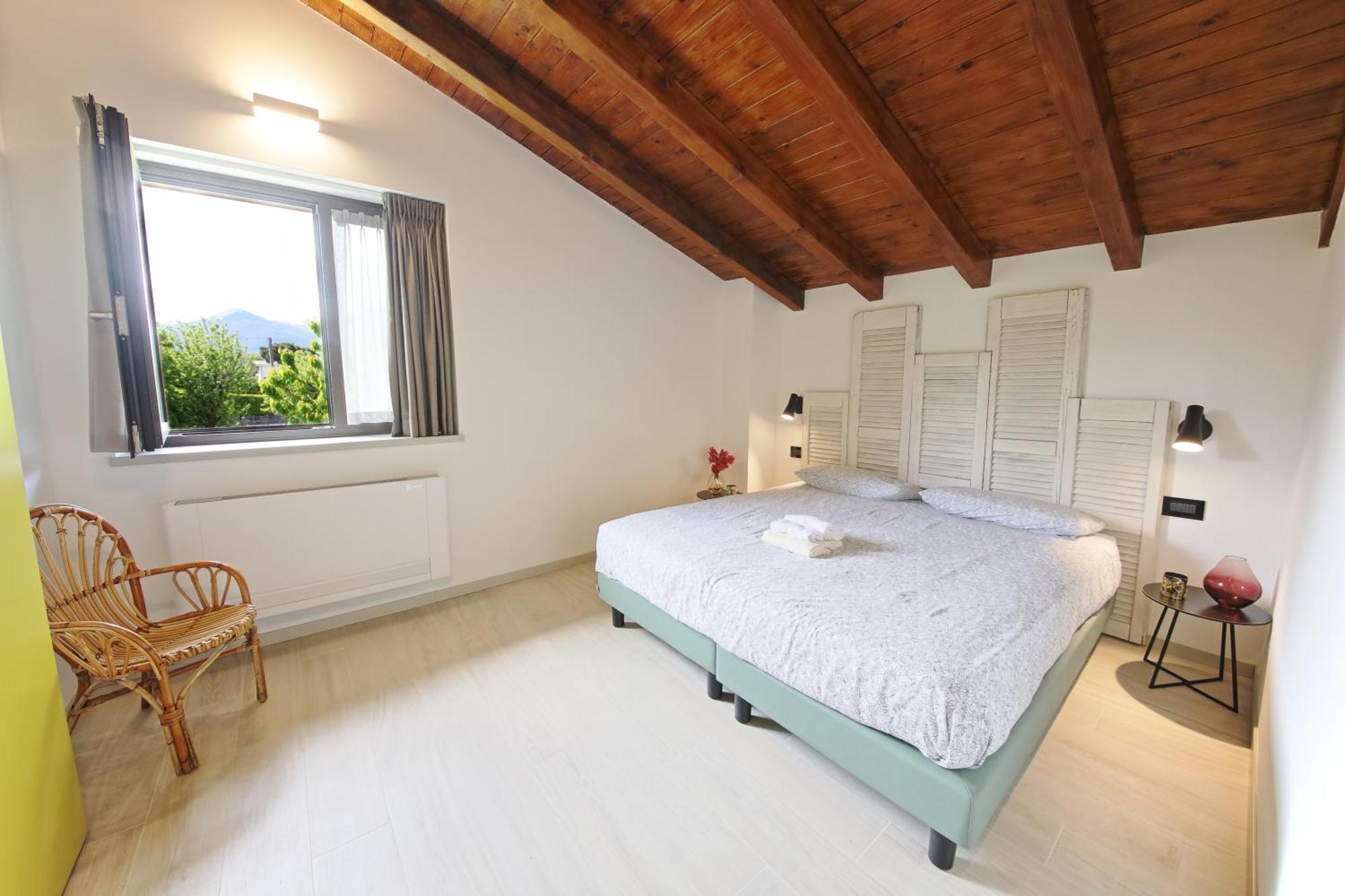 Casa Didi & Rosi - Lake Como Колико Экстерьер фото